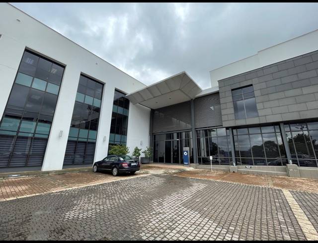 760M² OFFICE TO LET IN RIVONIA